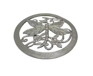 Meilleur unique sous-verre en aluminium fait à la main classique moderne de luxe couleur personnalisée usage domestique fournisseurs en gros - Product Image 1