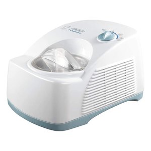 IL GELATAIO Ick 5000 Máquina para Hacer Helados 230W Blanca y Azul Capacidad 1.2L Modelo 0204513004 - Product Image 1