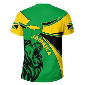 Camiseta de Manga Corta para Hombre 2026, de Microfibra de Alta Calidad, Transpirable, Corte Ajustado, Cuello Redondo, Secado Rápido, Antiarrugas, Diseño Digital - Product Image 2