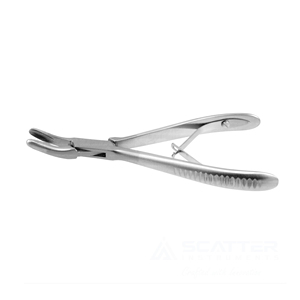 Pinza de Corte Ósea Quirúrgica Ortopédica de Acero Inoxidable, Instrumento de Grado Médico Clase I, Herramienta Manual Duradera y Reutilizable 5 - Product Image 4