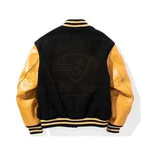High Quality <b>Letterman</b> <b>Jacket</b> Soft Fabric <b>Letterman</b> <b>Jacket</b> For College And Street Fashion <b>Letterman</b> <b>Jacket</b> - Product Image 2
