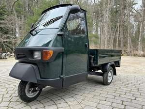 คู่มือ Piaggio APE เป็นสามล้อ | ขาย - Product Image 4