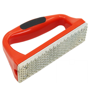 Escobillas de pezuña profesionales hechas a medida de calidad superior ecológicas Escofinas de pezuña de perro reutilizables - Product Image 1