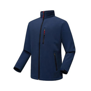 Chaquetas Softshell para hombre, superventas, fabricante profesional, servicios ODM, superventas, tela de lona de invierno - Product Image 1