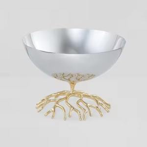 Juego de Vajilla de Metal de Alta Calidad para Servir en la Mesa de Comedor de la Cocina del Hogar - Product Image 1