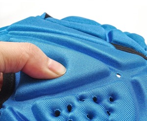 Casco de Rugby para niños y jóvenes, protector de cabeza suave para fútbol, Scrum, Scrummies, Protector - Product Image 3