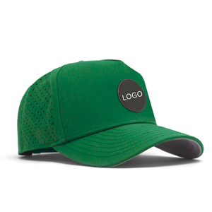 Casquette de golf respirante à 5 panneaux vierges, personnalisable avec logo imprimé et découpé au laser, haute performance, pour le baseball, Vietnam - Product Image 4