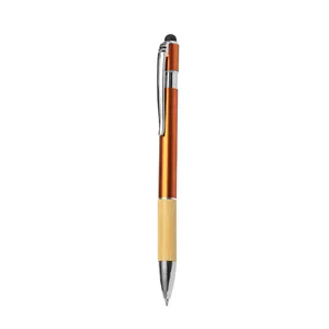 Penna Promozionale Sostenibile in Bambù di Touch Berget - Product Image 5