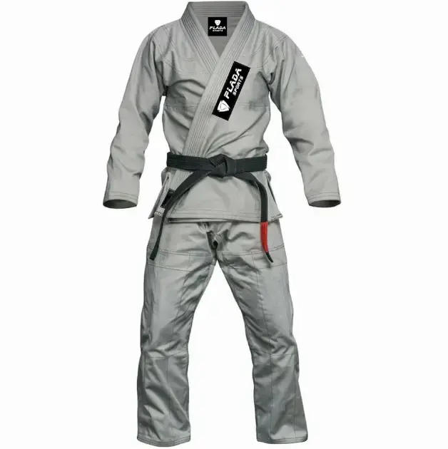 Jiu Jitsu Uniform BJJ Gi's Kimono Plus Size Jiu Jitsu Suit Custom Bjj Gi Brazilian Sportswear Unisex Taekwondo 10 Pieces