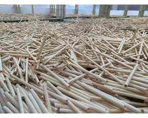 Vietnam Bamboo <b>Straw</b> Manufacturer: Eco-Friendly Bamboo <b>Straw</b> for Bulk Orders, Premium Natural Bamboo <b>Straw</b> - Product Image 2
