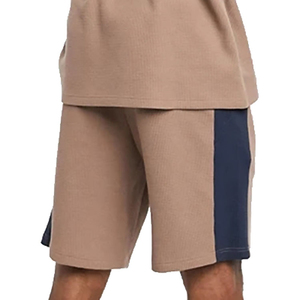 2025 conjuntos cortos para hombres ropa informal verano hombre conjunto de 2 piezas trajes deportivos para hombres camisas y pantalones cortos conjuntos masculinos gimnasio - Product Image 5