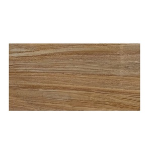 Dalles de pierre de grès teck 30x60 cm, pierre naturelle pour allées de jardin, revêtements de sol et exportation, directement de l'usine - Product Image 1