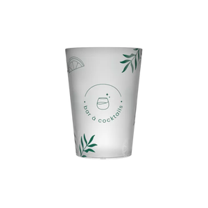 Tazza Personalizzata 25-28 cl, Ecologica Senza BPA, Riutilizzabile, Nessun Ordine Minimo, Prodotta in Francia - Product Image 2