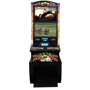 Taiwan horse racing Jockey club 5 Video game for coin operate machine WMS550 POG game board factory juego de tragamonedas