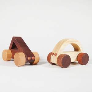 Handmade <b>Wooden</b> Kids <b>Toy</b> Unique Creative Building Blocks Set Designed For Imaginative Play And Problem Solving Skills - Product Image 1