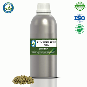 Aceite de Semillas de Calabaza 100% Puro Orgánico Prensado en Frío al por Mayor para el Cuidado de la Piel y el Cabello, Suministro a Granel y Empaque Personalizado - Product Image 2