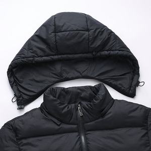 Wholesale High Quality Mens Puffer Jackets Supplier <b>UK</b> Australia OEM Custom Design Winter <b>Coat</b> Factory - Product Image 4