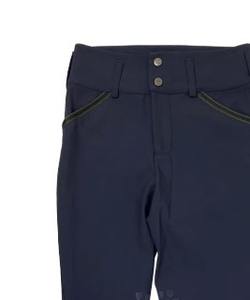 Jodhpurs unisexes en silicone premium, tissu extensible en coton durable, culottes personnalisées, designs équestres, équitation, toutes tailles - Product Image 3