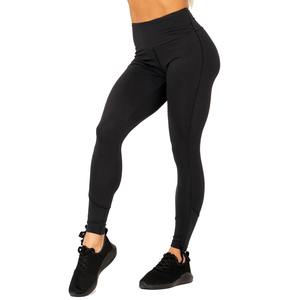 Collants imprimés personnalisés femmes leggings de yoga pantalons de course en gros femmes Capri recadrée Fitness Leggings Standard International - Product Image 2
