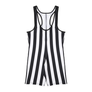 Traje de lucha libre moderno que ofrece comodidad ligera, movimiento flexible y calidad confiable para cada luchador. - Product Image 4