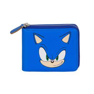 Portefeuille Sonic The Hedgehog pour homme avec fermeture éclair - Product Image 2