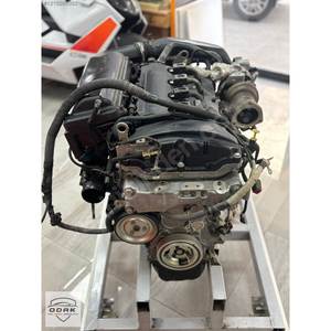 Moteur essence 4 cylindres PEUGEOT 208 308 3008 DS complet 1.6THP EP6FDT, état d'occasion, cylindrée 6L DOHC, pour remplacement/réparation - Product Image 4
