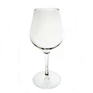 Unbreakable 12 oz PC Stemmed Modern Wine <b>Glasses</b> for <b>Party</b> Use - Product Image 4