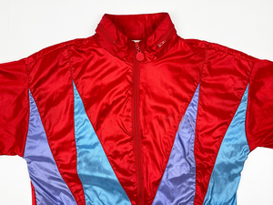 Chaqueta Cortavientos de Nailon Reversible Personalizada, Ligera e Impermeable con Bolsillos Extra Grandes, Opciones de Tallas Grandes - Product Image 6