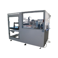 ARES GS2B Machine à emballer les manchons pour une productivité élevée Film PE à emballage unique pour aliments articles non alimentaires en plastique