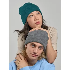Eko Personalized Promotional Merchandising <b>Beanie</b> Cap Custom Hoodies & Sweatshirts - Product Image 3