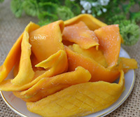 100% Natuurlijke Premium Gedroogde Mangoplakken Vietnam Ongezoete Glutenvrije Fd-Droogproces Zacht Fruit Snacks Op Elk Moment In Bulk