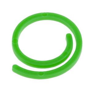 Fastening Clips 50-Piece Set Plastic-Coated Garden Tools-PP 3 cm Diameter Plant Hangers for <b>Tomatoes</b> - Product Image 6