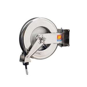 Meclube MOD ท่อสแตนเลส SX 460หมุนได้20บาร์พร้อมสายยางสำหรับป้องกันการแข็งตัวและวัสดุกระจกบังลม304 - Product Image 1