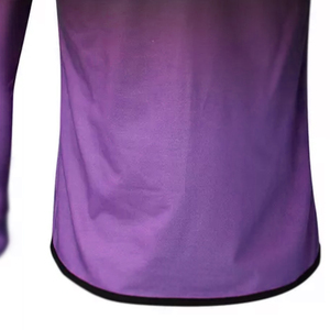 Ensemble de survêtement de sport pour homme de haute qualité, délavé à l'acide, respirant, grande taille, pour l'entraînement en extérieur en hiver - Product Image 6