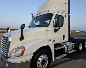 ¡Genial! Camión de Transporte de Carga a Larga Distancia, Tractocamión 6x4 con Cabina Dormitorio, Diésel, para Transporte por Carretera - Product Image 2