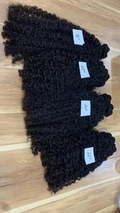 Vente en gros de paquets de cheveux humains vietnamiens vierges Remy à cuticules alignés avec fermeture Couleur de cheveux naturelle - Product Image 4