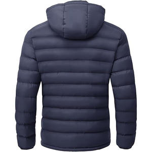 Puffer Jackets Clima frío Invierno Bubble Puffer Coat Chaqueta para hombres Chaquetas Puffer Down de alta calidad hechas por Dress Sports - Product Image 3