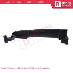 มือจับเปิดประตูด้านนอก BDP1247 สำหรับ Sprinter MK2 W906 Crafter MK1 T2E 2F 9067600070 - Product Image 6