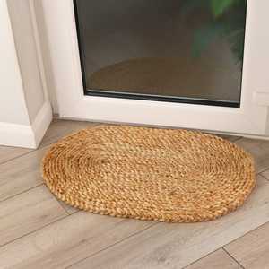 Beautiful Outdoor Handwoven Jute <b>Doormat</b> for Livingroom Bedroom Home Hotel Made in Vietnam - Product Image 2