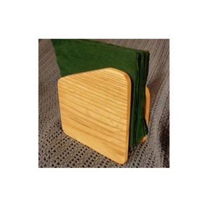 Premium quality wooden <b>napkin</b> stand fabulous design home ware <b>napkin</b> <b>holder</b> for kitchen accessories at good price - Product Image 6