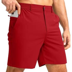 Flexibility <b>Mens</b> Training <b>Shorts</b> Gym Running <b>Sports</b> Workout Quick Dry Breathable Sweatproof Comfortable Fit Mesh <b>Shorts</b> - Product Image 6