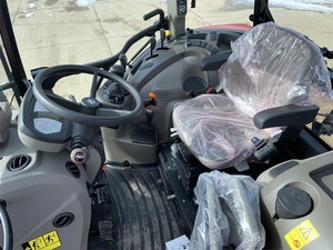 2024 componentes esenciales de la caja de cambios de la bomba del motor para la rueda del tractor Case IH Farmall 120C 4WD - Product Image 2