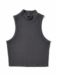 Verano sin costuras Push Up Y2k tops hermoso deporte Sexy Tank Top Casual mujer corsé Top - Product Image 5