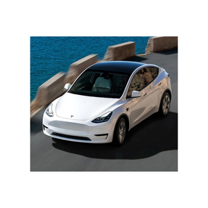 รุ่น Tesla Y ที่ใช้แล้วมาพร้อมกับคุณสมบัติด้านความปลอดภัยขั้นสูงและการเร่งความเร็วที่ราบรื่น - Product Image 6