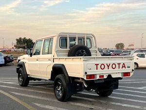 รถกระบะแลนด์ครุยเซอร์ LC79 ดับเบิ้ลแค็บ เครื่องยนต์ดีเซล V8 4.5 ลิตร ปี 2024 ขาย - Product Image 3