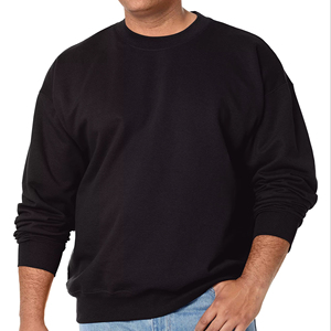 B2B Suministro a granel Sudaderas de lana de algodón para hombres a precio de fábrica OEM Sudaderas lisas Fabricante & Proveedor - Product Image 1