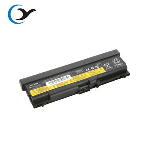 LE Batterie SL410-6C pour ordinateur portable de remplacement pour <span class=keywords><strong>Lenovo</strong></span> <span class=keywords><strong>T430</strong></span> E40/Y580 Batterie pour ordinateur portable 4400mAh Stock disponible Batteries numériques - Product Image 4