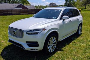 สภาพดีเยี่ยม รถมือสอง ปี 2017 วอลโว่ XC90 T6 Inscription - Product Image 3