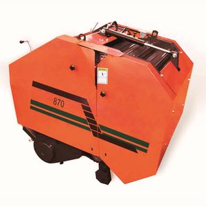 Worldwide Multipurpose Hay and Straw <b>Baling</b> <b>Machine</b> Mini Hay Baler <b>Machine</b> Grass Round Baler. - Product Image 1