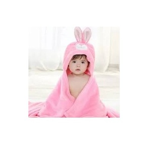 Cute Animal Cartoon Design Velvet <b>Hooded</b> <b>Baby</b> Kids <b>Bath</b> <b>Towel</b> Good Absorption <b>Baby</b> <b>Towel</b> Hot Selling From India - Product Image 4